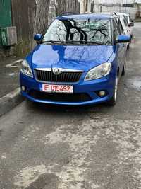 Skoda fabia 1.6d RAR efectuat