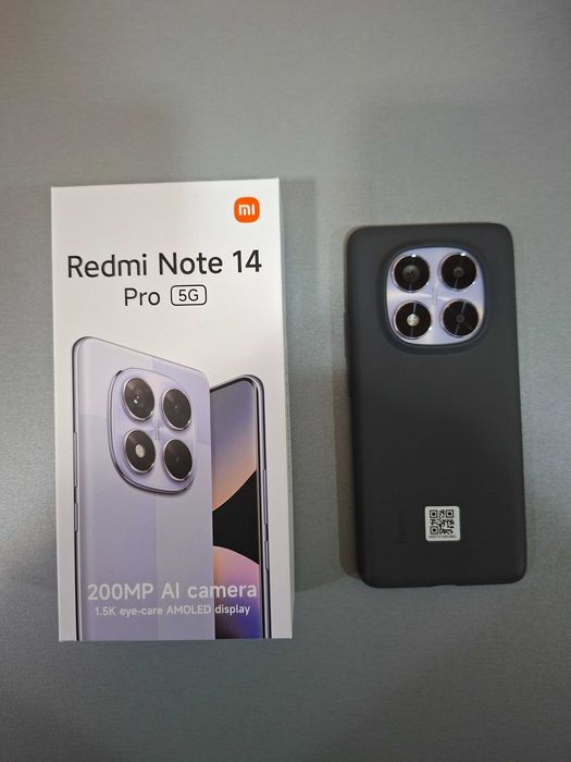 Смартфон XIAOMI REDMI NOTE 14 pro