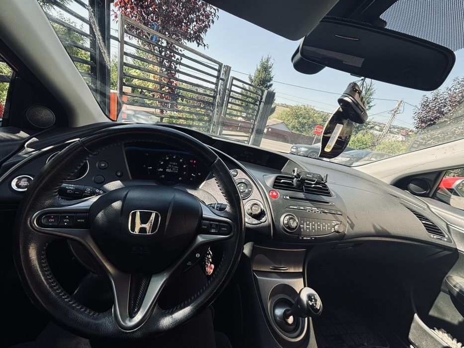 Honda Civic TypeS