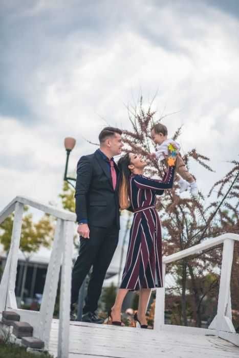 Fotograf / Videograf Evenimente - Majorat Botez Nunta Cununie