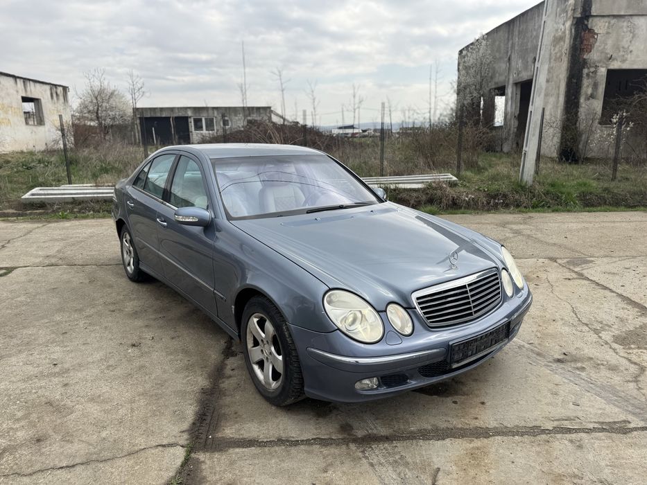 Dezmembrez Mercedes W211 E280 4 matic