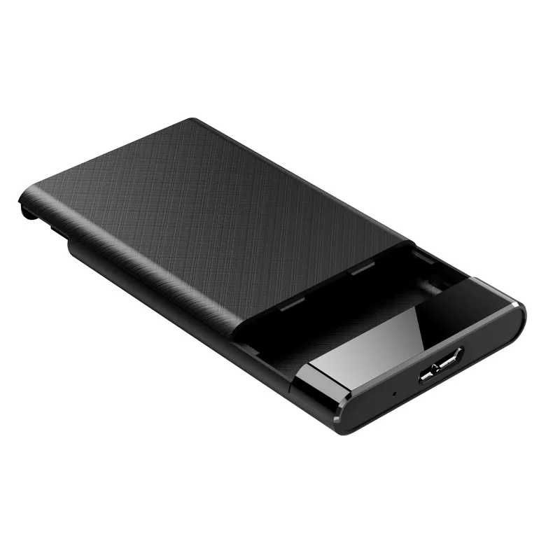 Кейс для жесткого диска HDD SSD 2.5" SATA - USB 3.0 новый
