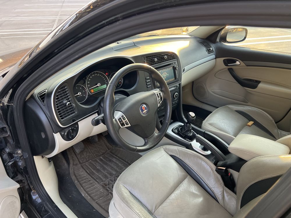 Saab 93 vector 1.9 tid
