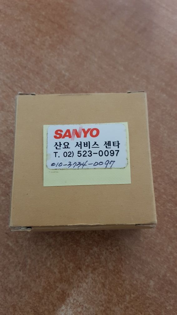 Вентилятор для проектора SANYO