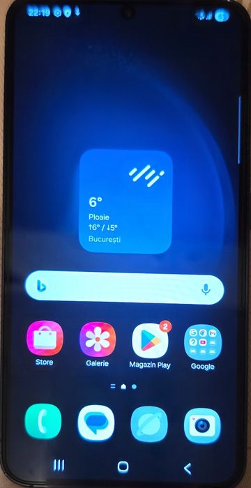 Vând telefon Samsung galaxy S23