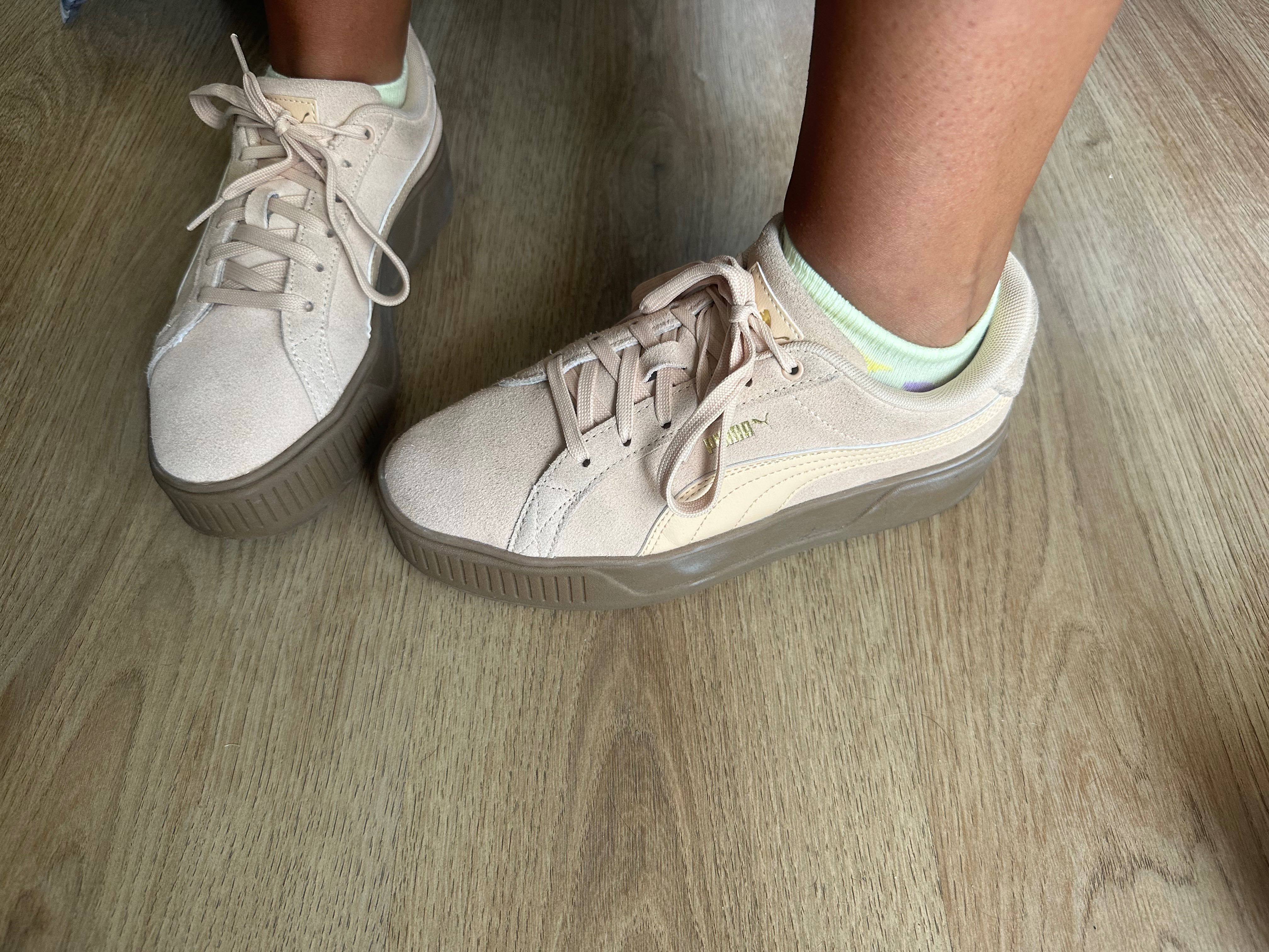Puma SOFTFOAM+ дамски кецове