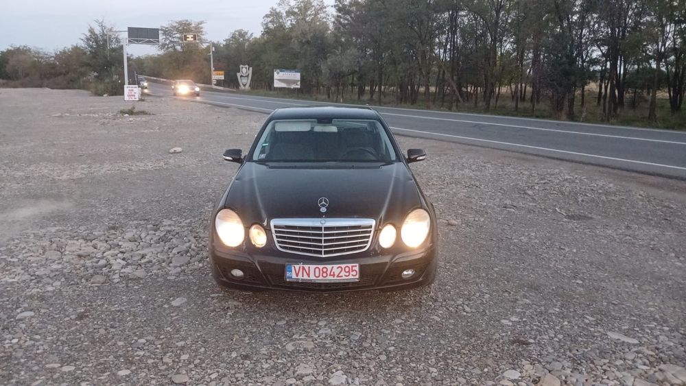 Vand Mercedes E220d ,recent adus din Germania!!