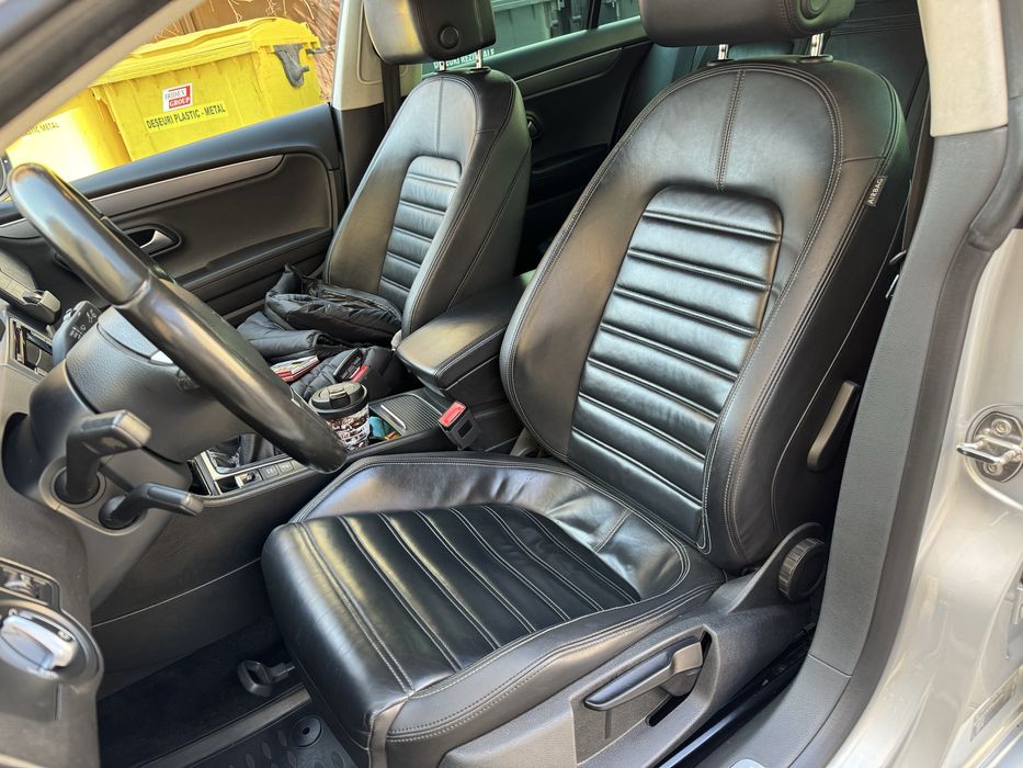 Volkswagen CC 2015