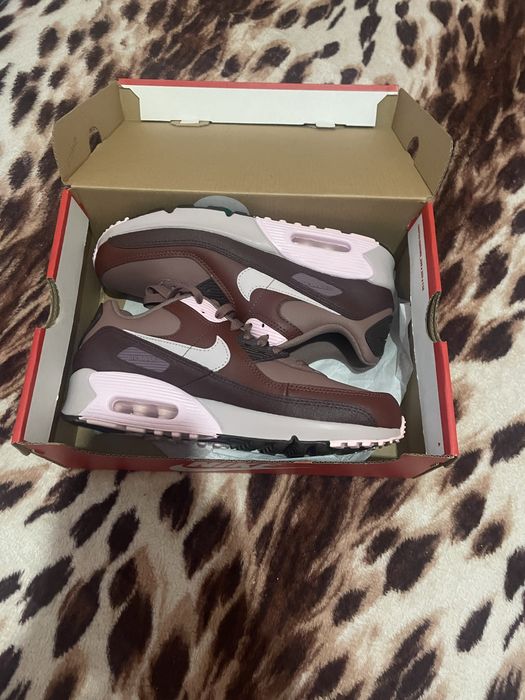 Adidasi Nike Air Max 90 LTR GS
