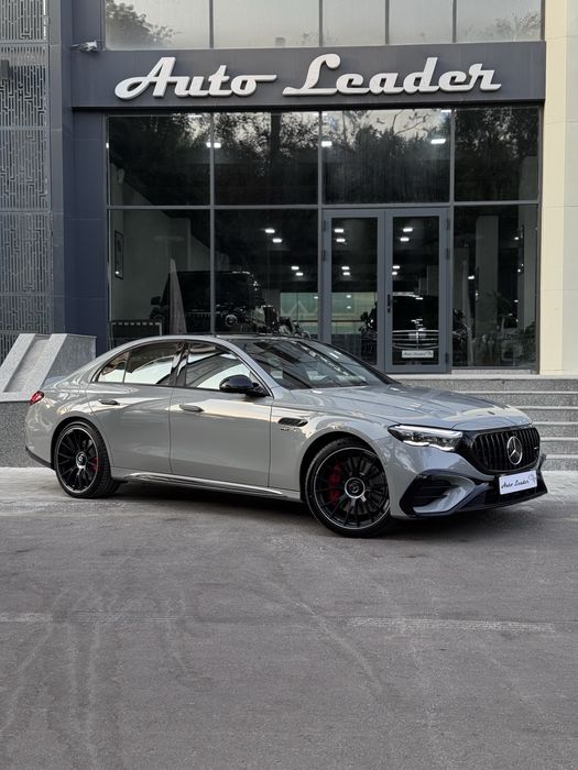 Mercedes Benz W 214 E 53 AMG