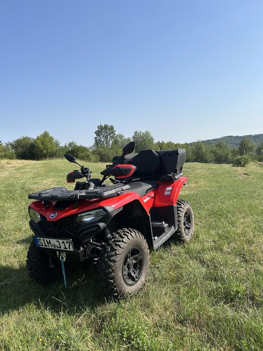 CFMoto 520L 2023