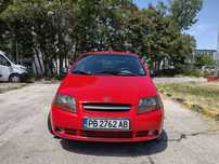 Daewoo Kalos 1.2 SE