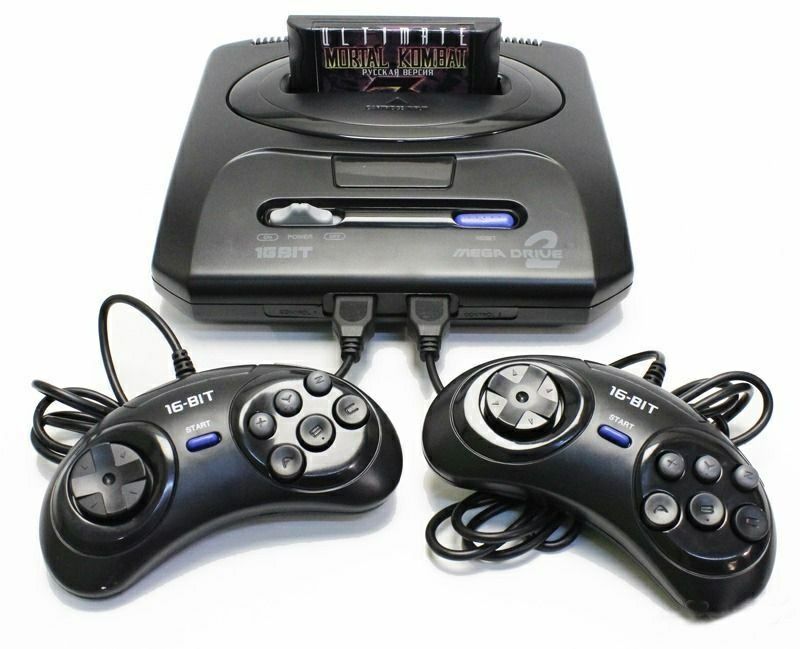 Sega mega drive 2