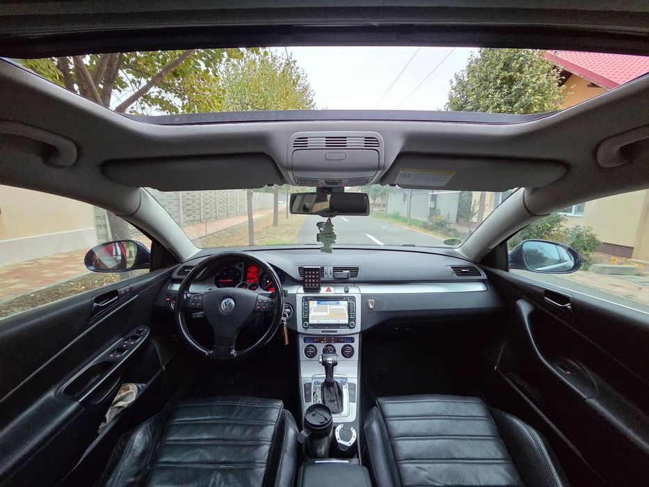 Volkswagen Passat Volkswagen Passat B6 Variant 2.0 TDI - Break - Cutie Automata - 170CP