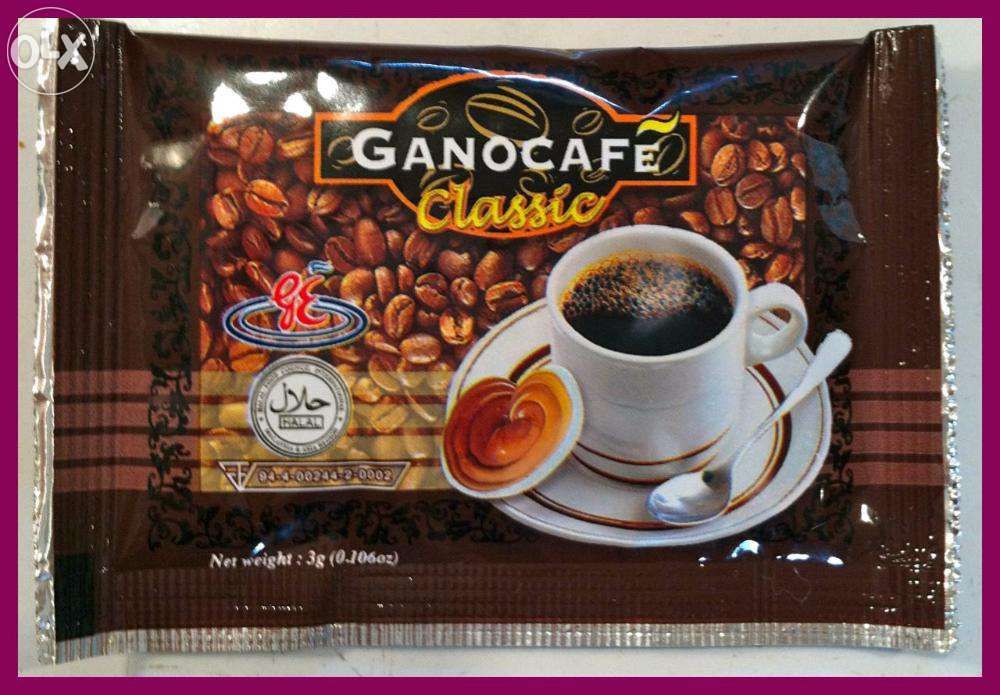 Ganoderma/Gano Cafe Classic