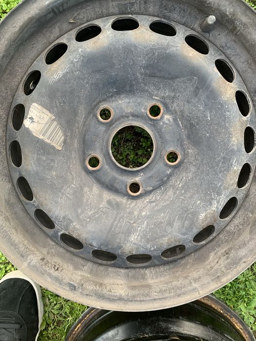 Стоманени дранти 15 от vw