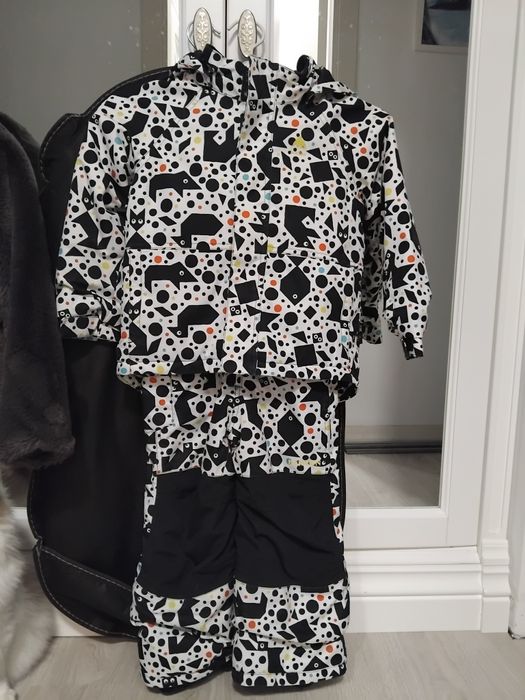 Costum ski/snowboard BURTON copii