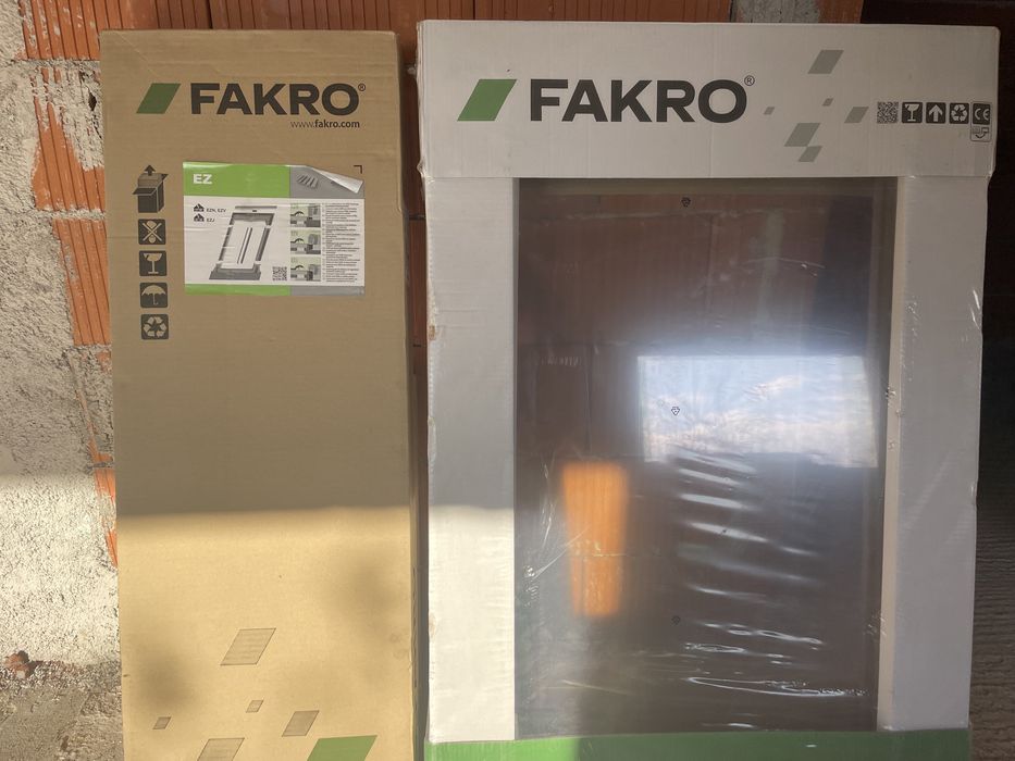 FAKRO ferestra de mansarda