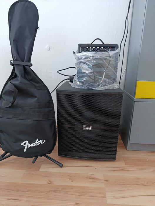 Активна Бас Тонколона