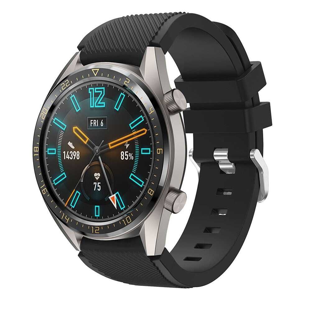 Curea silicon 22mm ceas Huawei Watch GT GT2 GT3 GT4