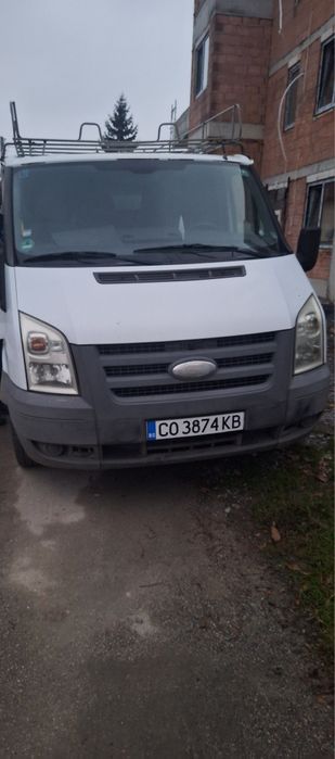 Ford Transit 85T260