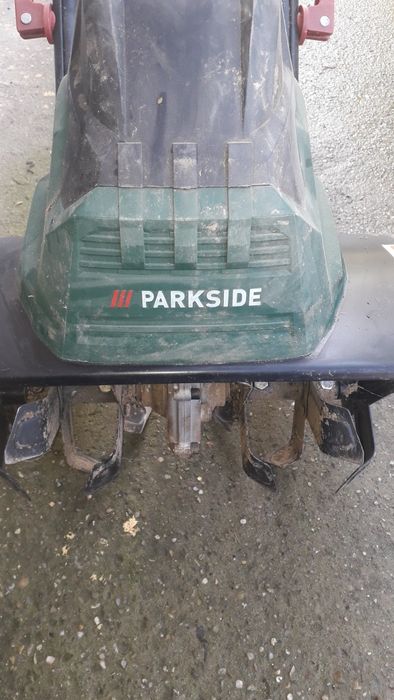 Motosapa electrica parkside