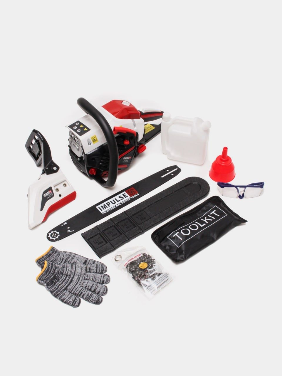 Impulse 5803 bezanapila