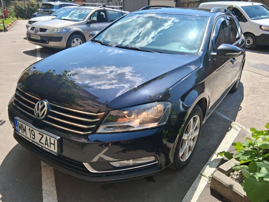 Passat B7 - la cel mai mic pret de pe piata