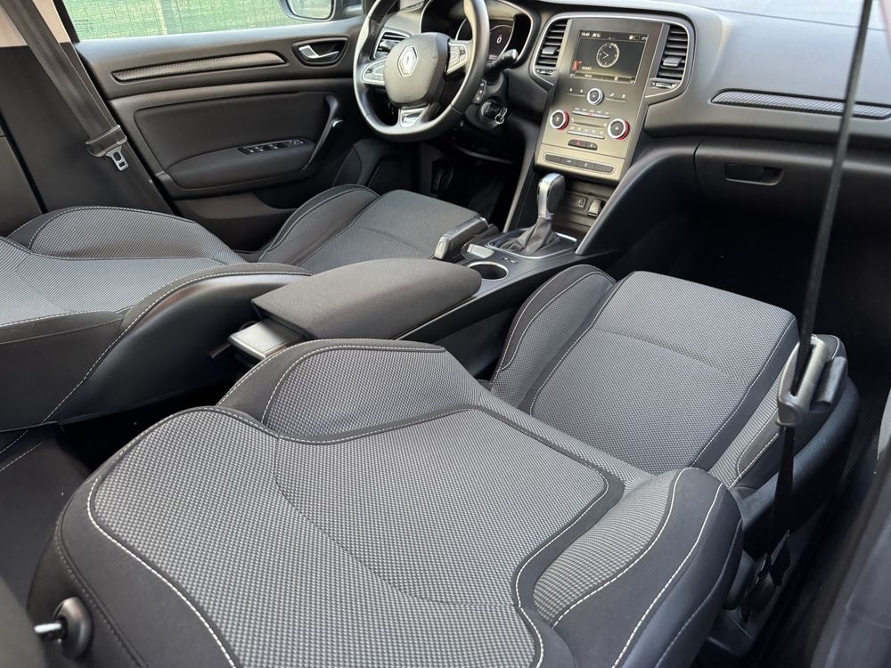 Renault Megane 2020 1.5 diesel 128.000 om automata impecsbila