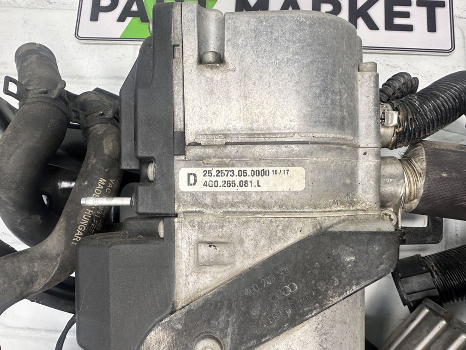 Печка AUDI A6 A7 A8 4G0265081L 4H0265105J