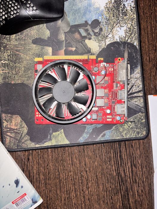 Gtx1050 2gb со старого пк