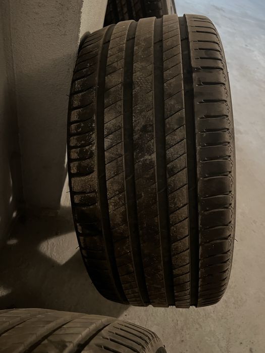 Продавам оригинални 19" джанти 5х130 за VW Touareg.