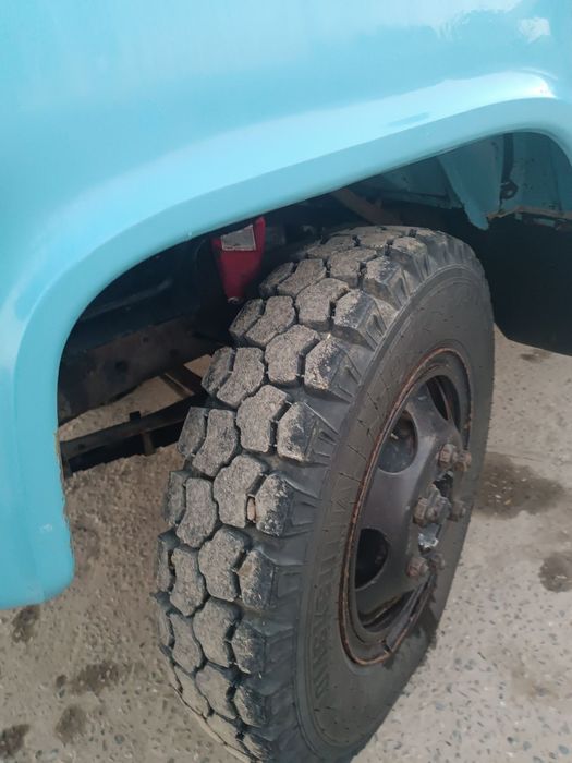 Gaz 53 Assenizator