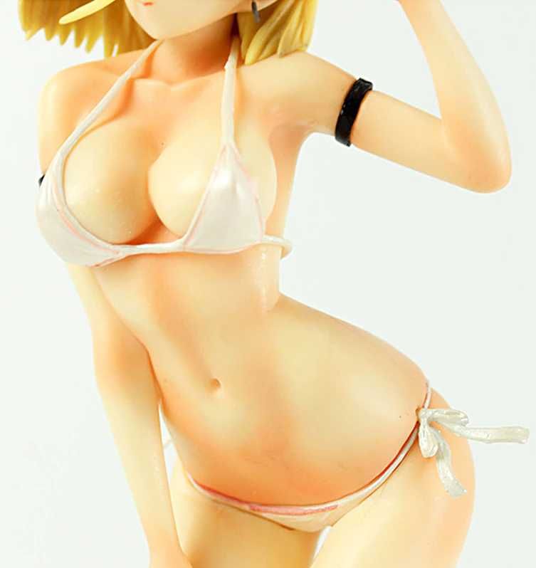 Figurina Android 18 Dragon Ball Z Super 28 cm anime Swimsuit