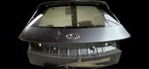 Hyundai Ioniq 5 части