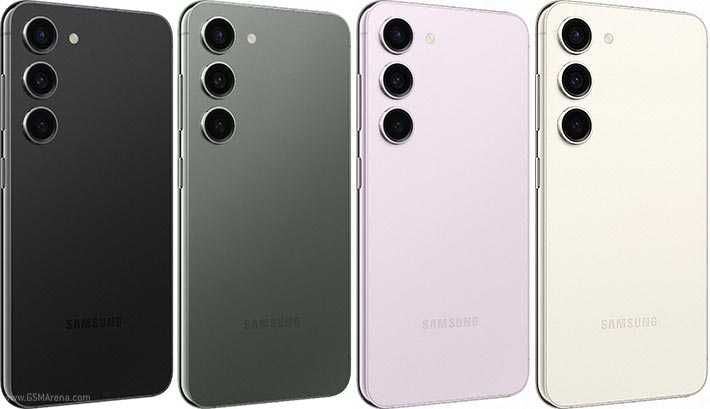 НОВ! Samsung S23 256 GB, Всички Цветове, 1г Международна Гаранция