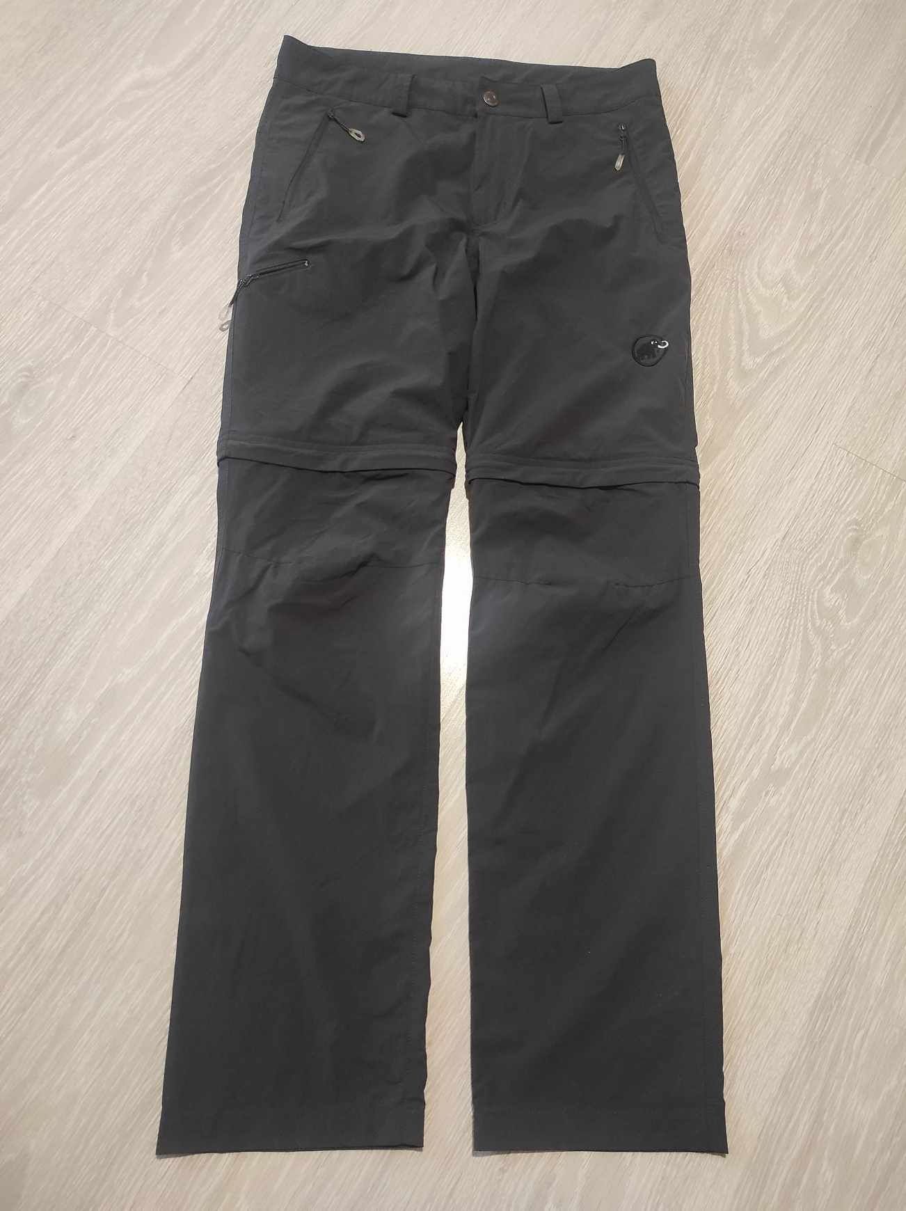 Pantaloni barbati  drumetie Mammut  32