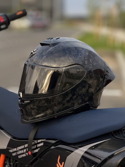 Casca Scorpion EXO-R1 Evo II Onyx