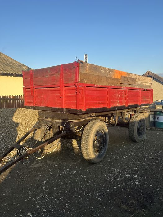 Vand remorca auto 5T