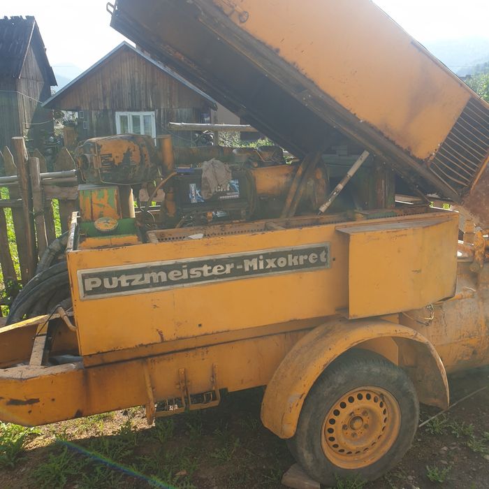 Pompa de șapă, negociabilâ ,