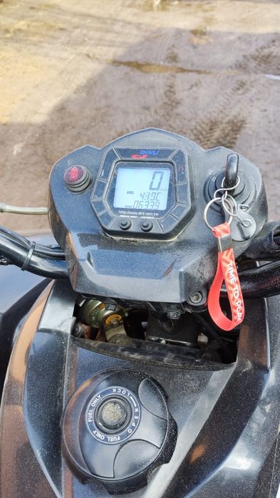 ATV Dinli l801 300 cm3