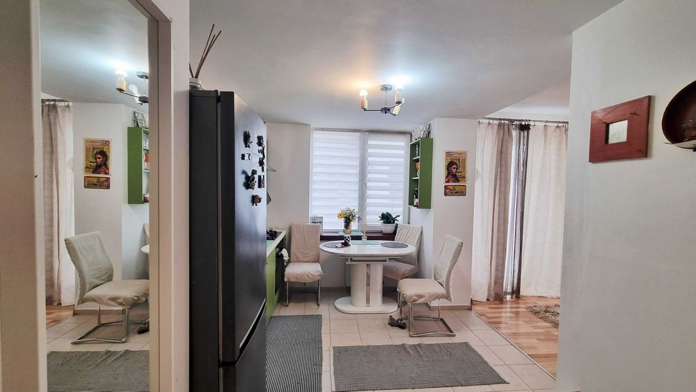 Apartament 3 camere, Rose Garden (parcare si boxa, incluse)