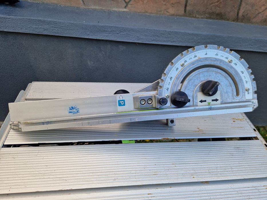 FESTOOL подравняващ циркуляр