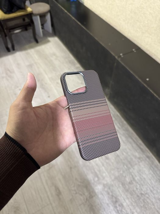 iPhone 15 pro max chexol