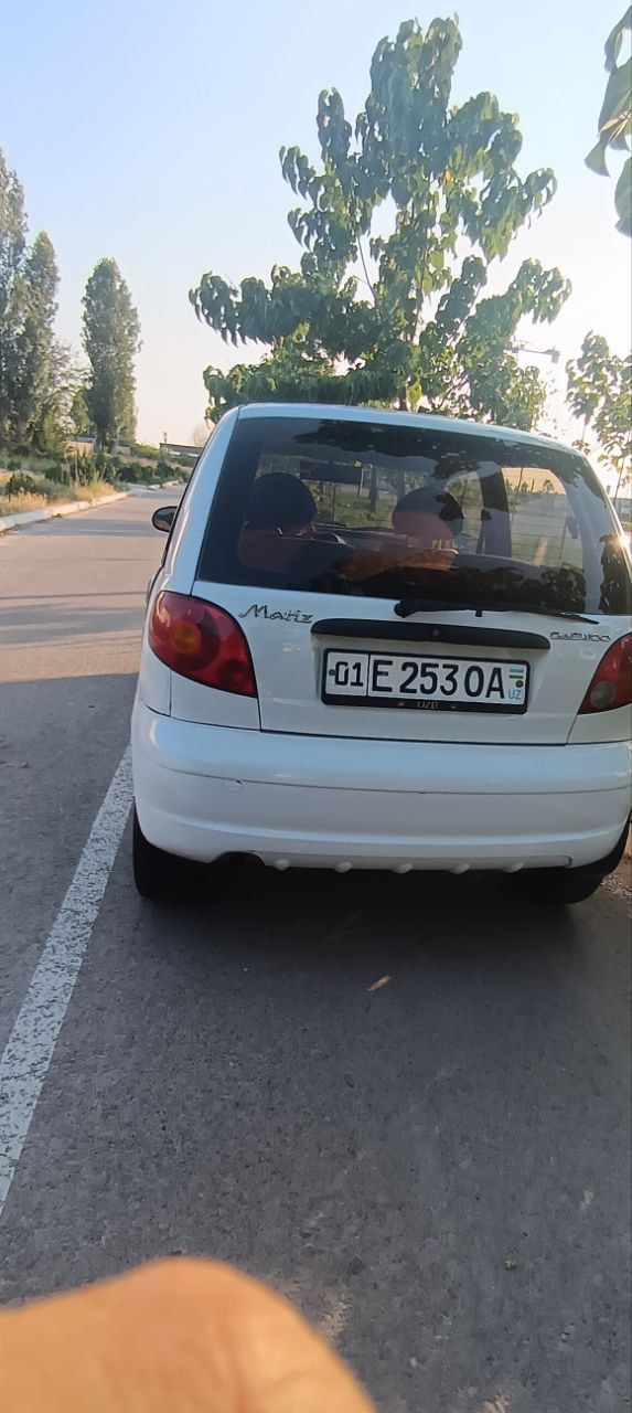 Devooooooooo Matiz