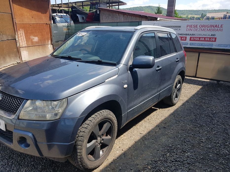 Carlig remorcare Suzuki Grand Vitara 2006 - 2012 SUV 4 Usi (564) DOAR SUPORTUL