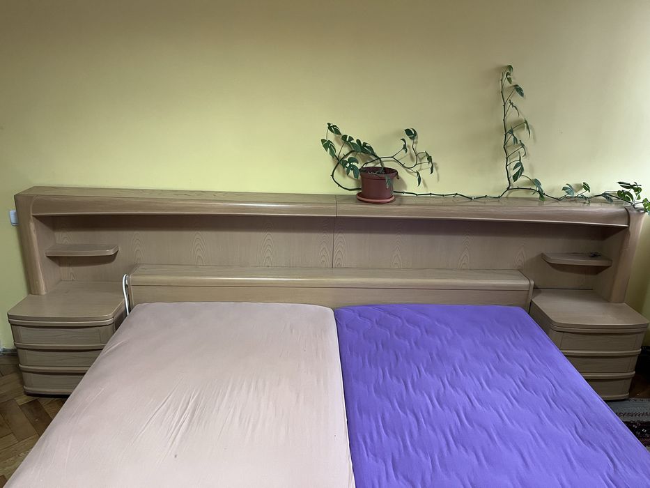 Pat dublu matrimonial 2x2m