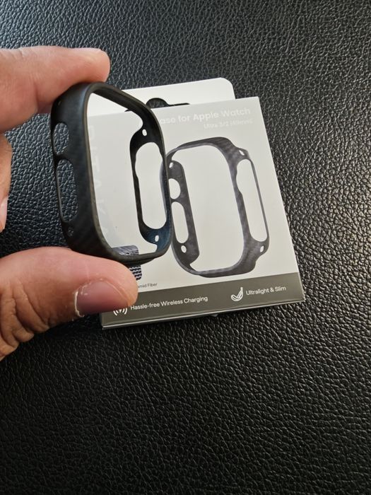 Apple watch ultra защита Pitaka