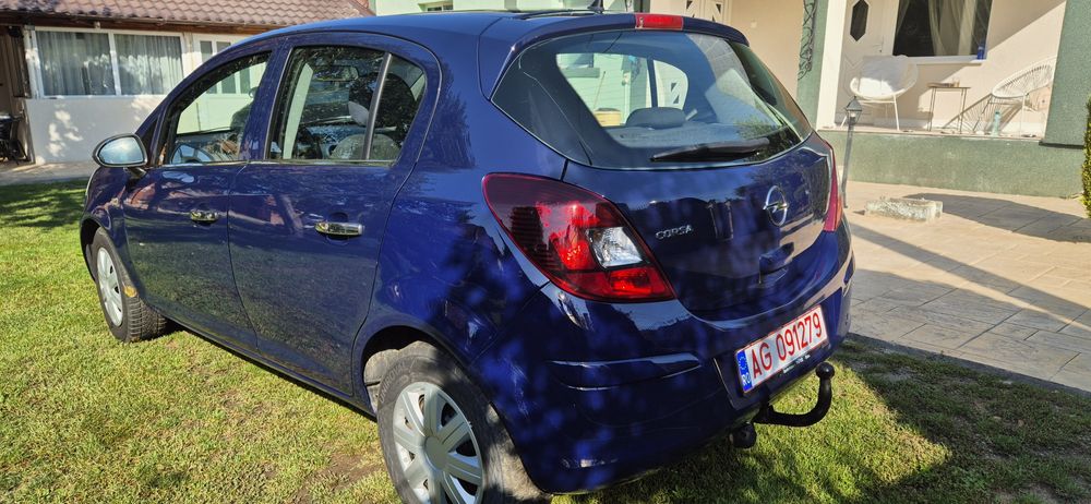 Opel Corsa 1.2 benzina, an 2009