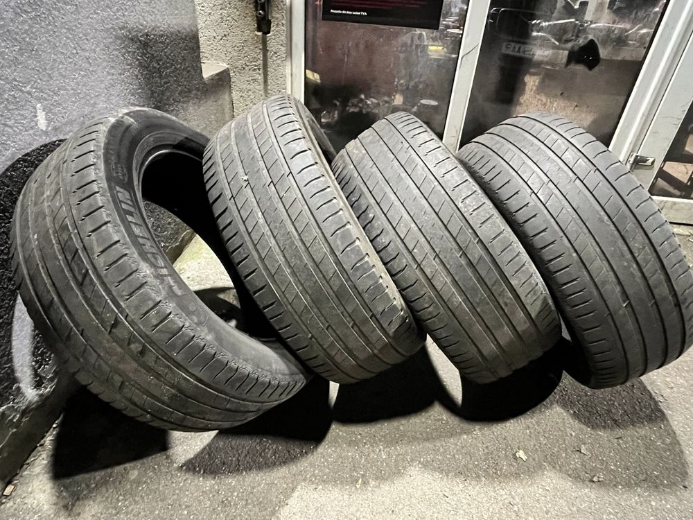 Michelin Latitude Sport 3